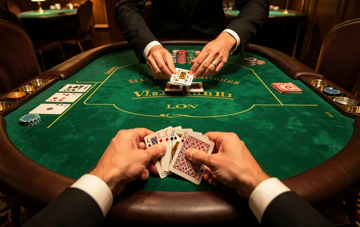 Casino en vivo